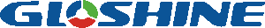 Логотип компании Gloshine