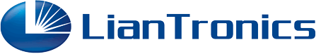Логотип компании Liantronics